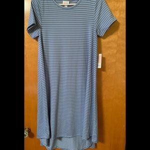 Lularoe Carly Dress.  Size XS. NWT